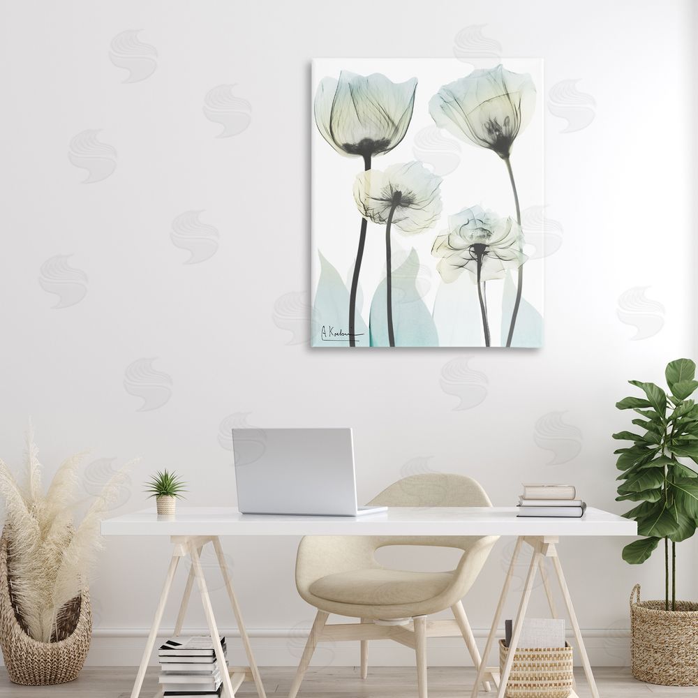 Albert Koetsier Floral Luxury Of Creation