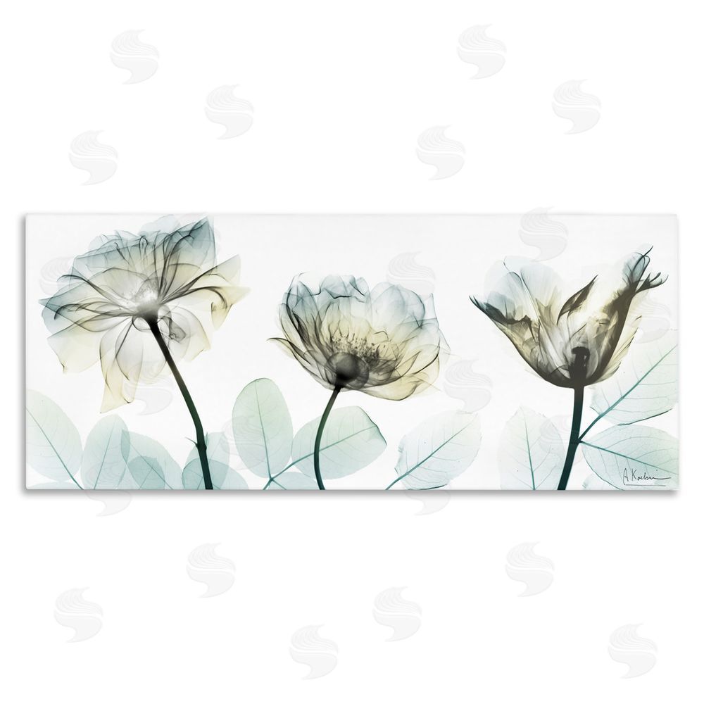 Albert Koetsier Jewels Of Passion Stretched Canvas Wall Art Print