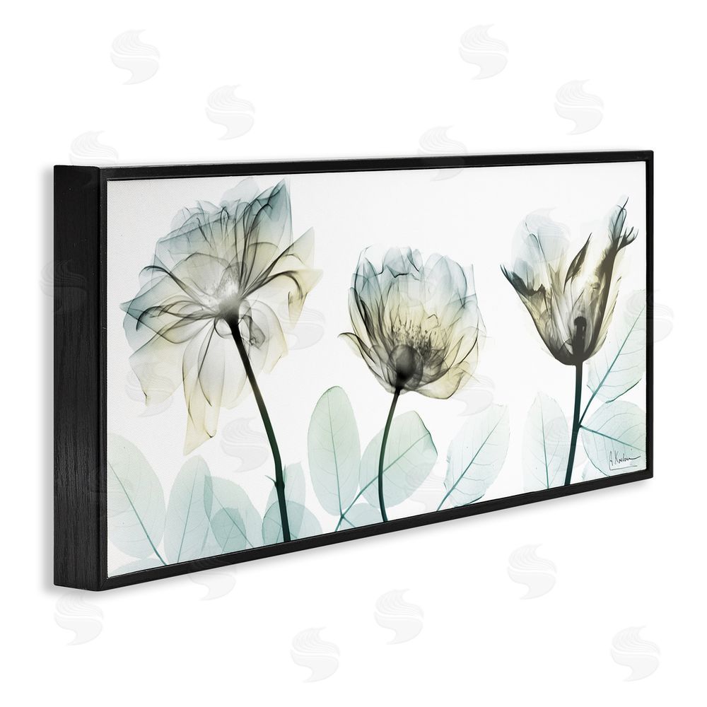 Albert Koetsier Jewels Of Passion Black Framed Giclee Wall Art Print