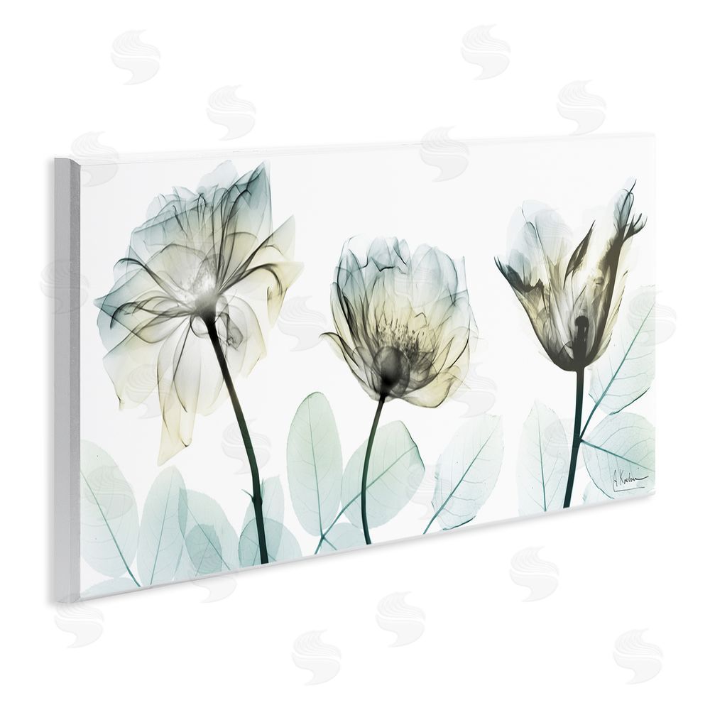 Albert Koetsier Jewels Of Passion Wooden Wall Plaque Art Print
