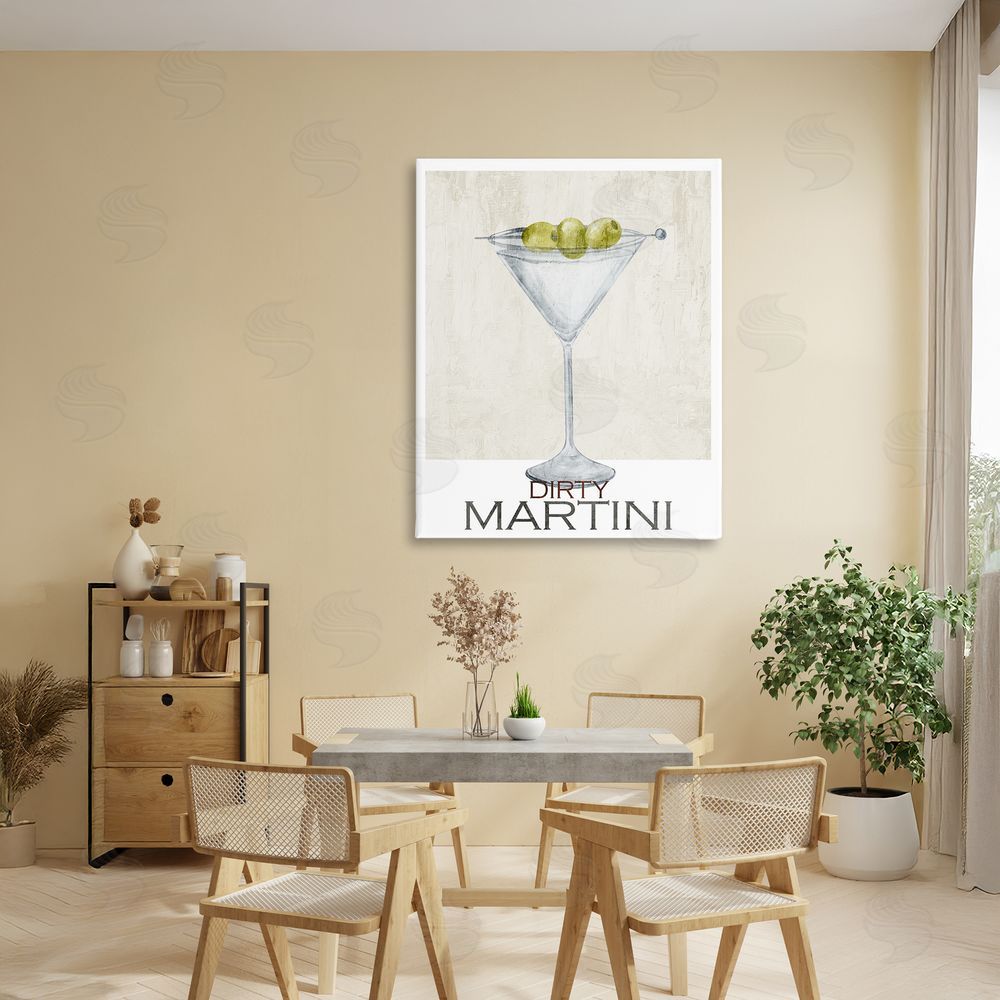 Kim Allen Dirty Martini Olives