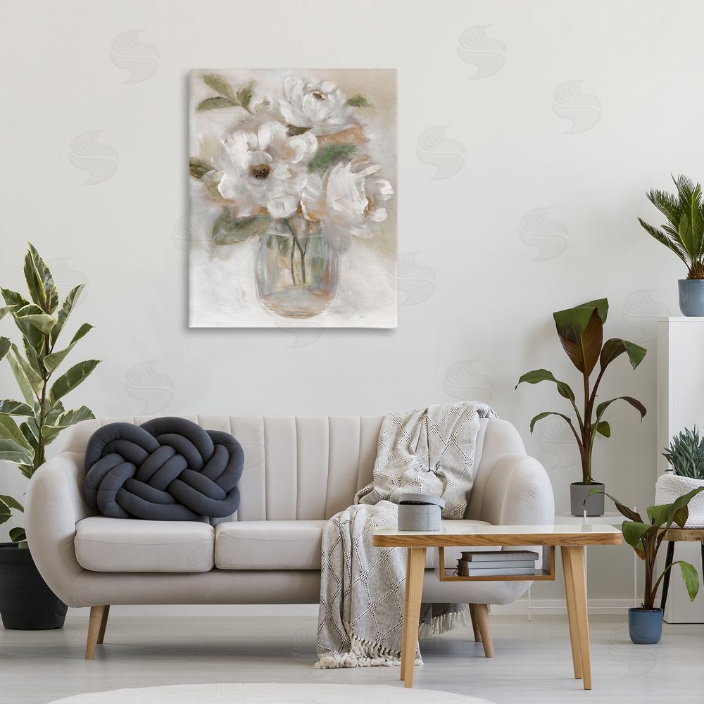 Nan Brushed Neutrals Bouquet