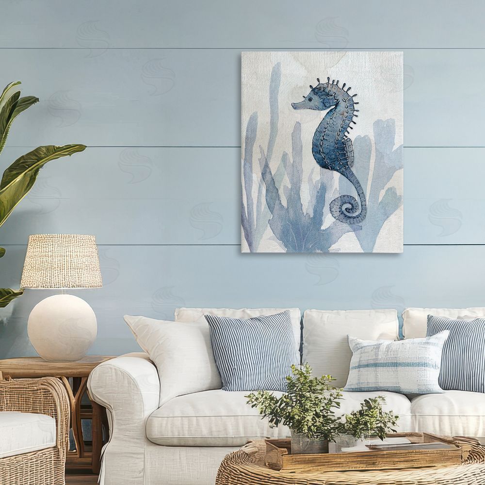 Susan Jill Organic Seaweed & Seahorse
