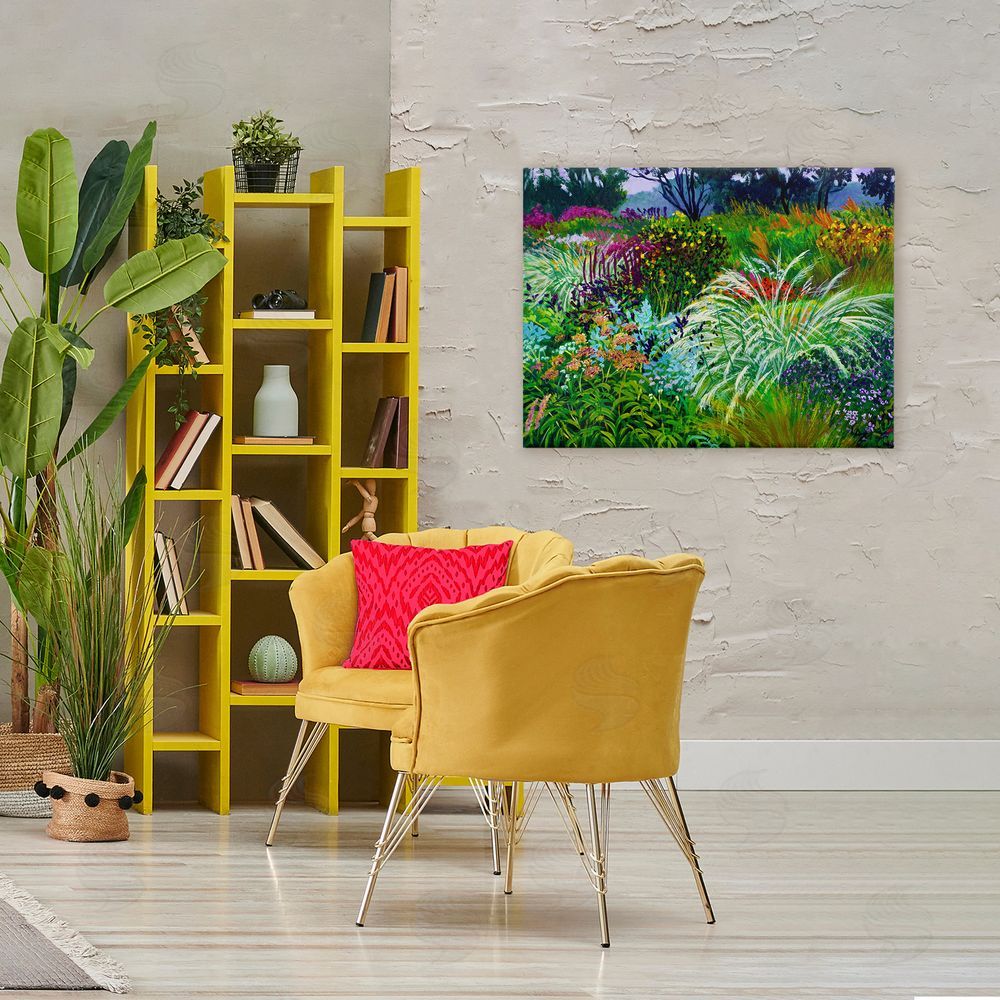 Lee Ann Zirbes Capturing The Moment Canvas Art on Wall