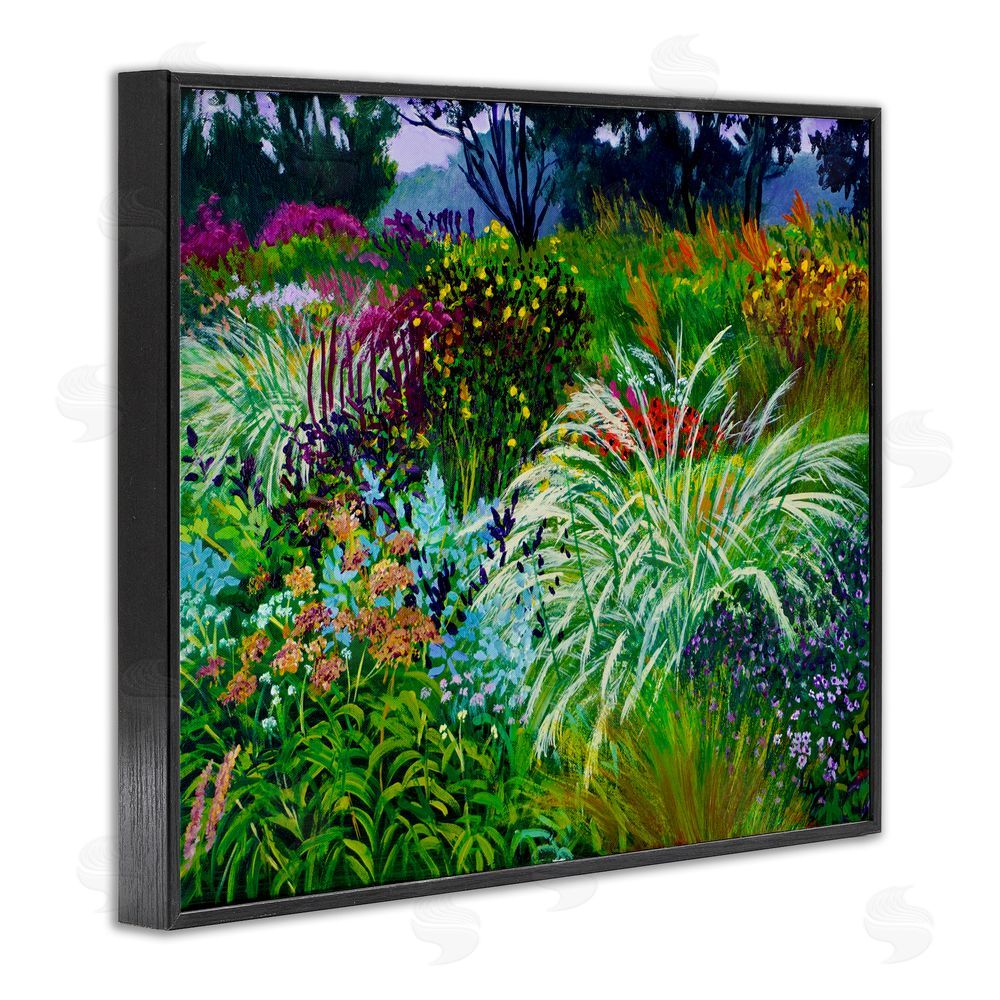 Lee Ann Zirbes Capturing The Moment Black Framed Giclee Wall Art Print