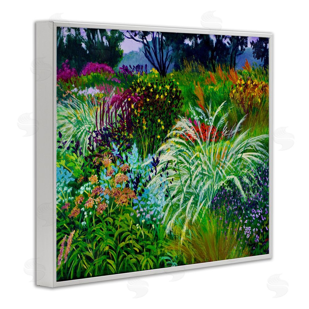 Lee Ann Zirbes Capturing The Moment White Framed Giclee Wall Art Print