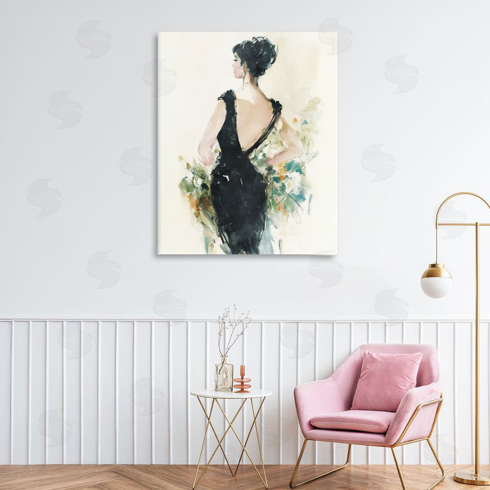 Svetlana Aleynikova Backless Reverie Gown