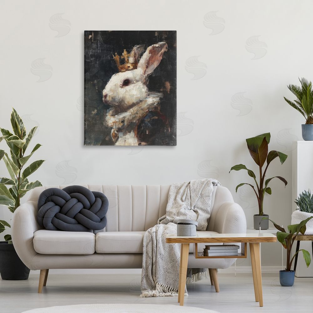 Svetlana Aleynikova Regal Monarch Rabbit