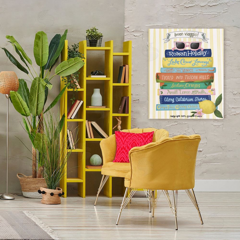 Giao Williams Buon Viaggio Travel Books
