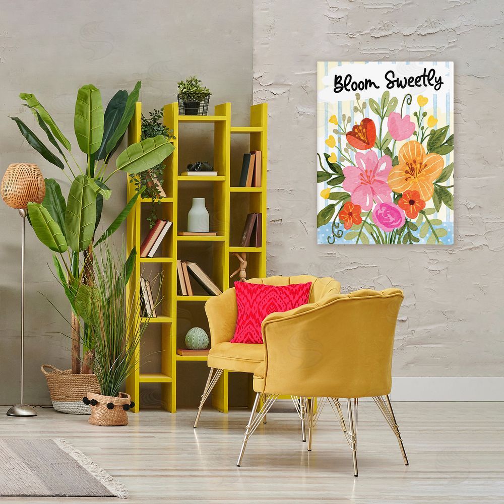 Nicole DeCamp Bloom Sweetly Bright Flowers