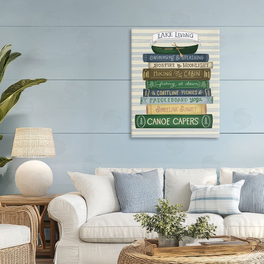 Giao Williams Lake Living Books