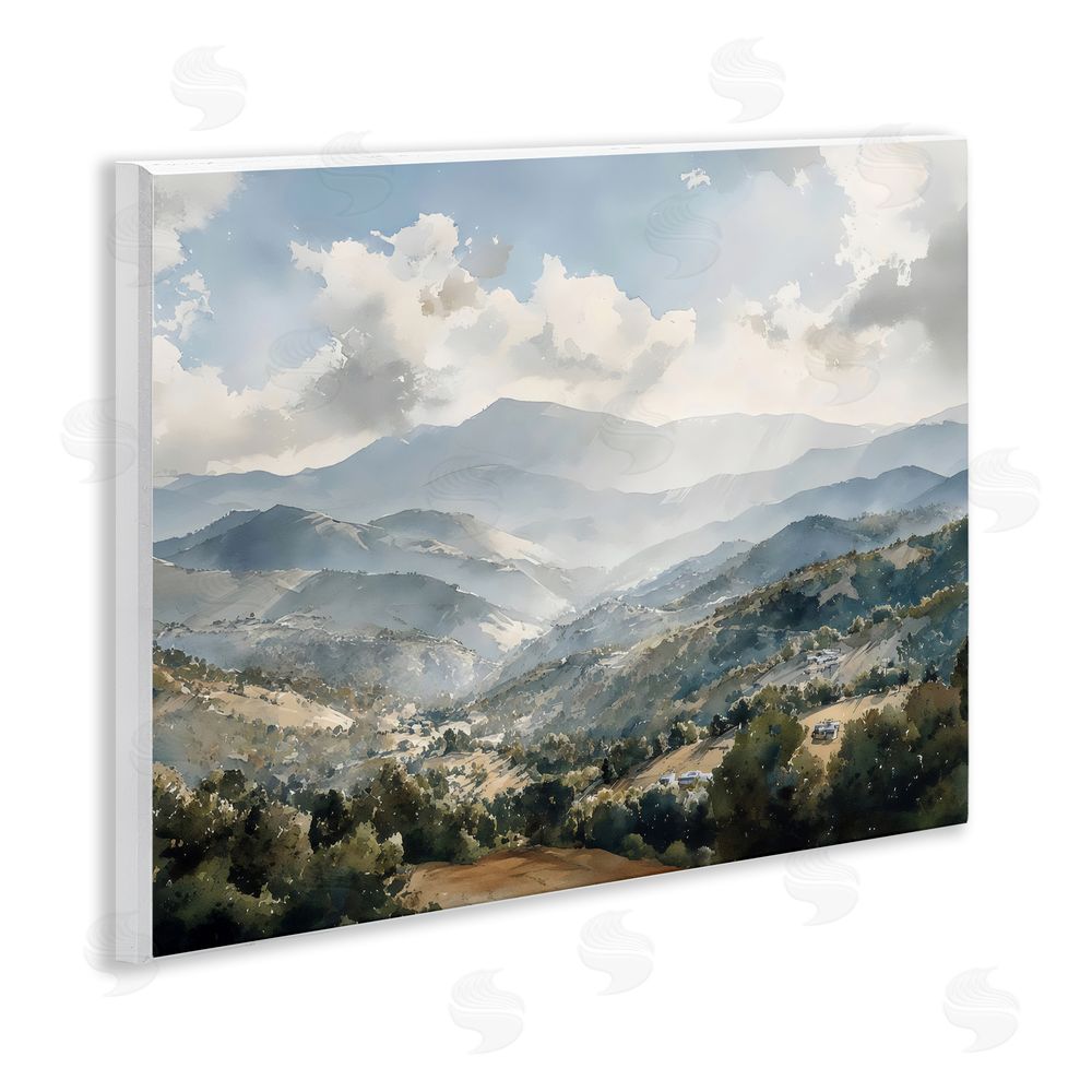 Franklyn Gregory Everything Under The Sun Wall Plaque Home Decor Art Print