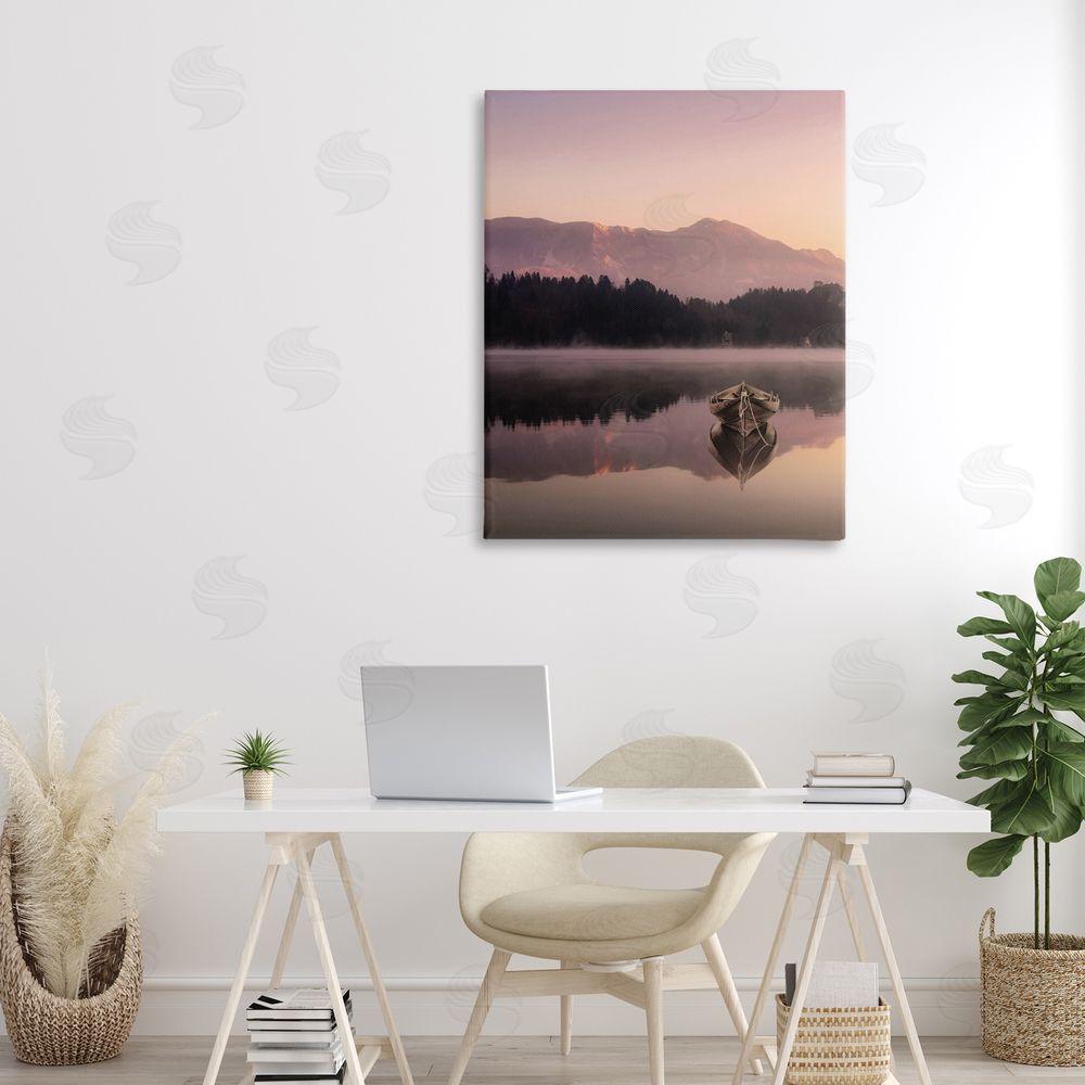 Marcus Prime Tranquil Lake Sunsets