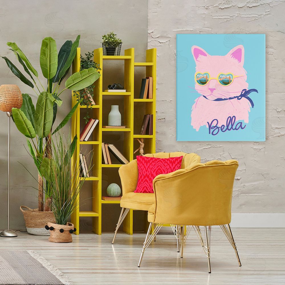 Steffanie Pisula Cool Cat Bella