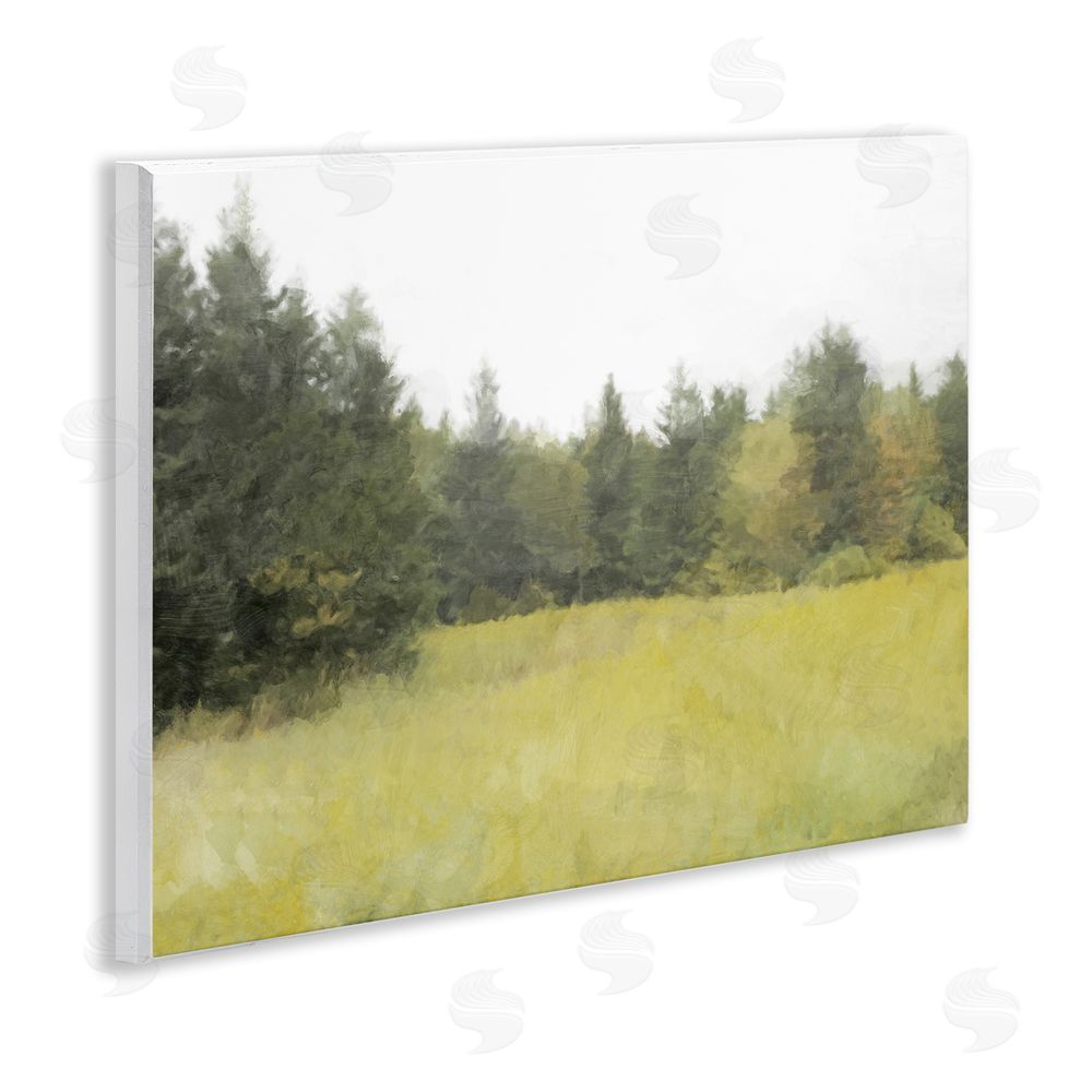 Kim Curinga The Forest's Vast Clearing Wooden Wall Plaque Art Print