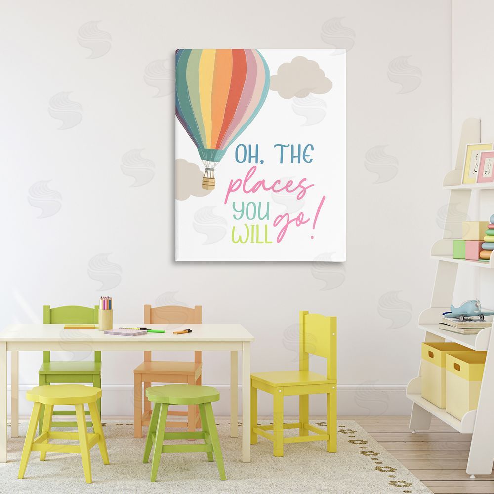 Christine Simpson Art The Places You Will Go