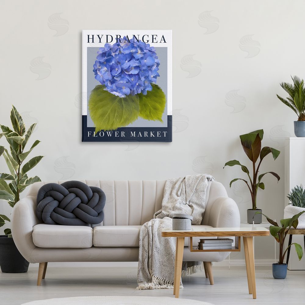 Jennifer Stith Hydrangea Flower Market