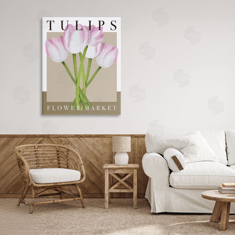 Jennifer Stith Tulips Flower Market