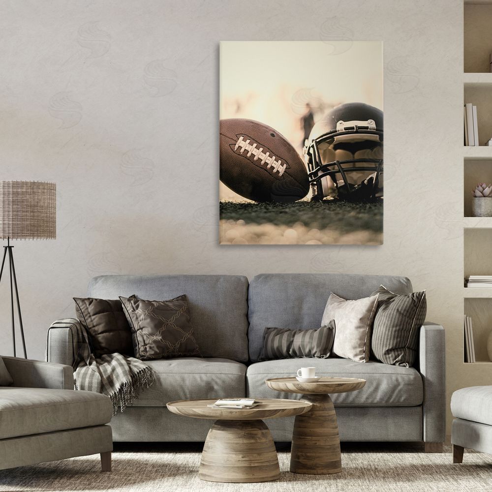 Jesse Keith Football Stand Alone