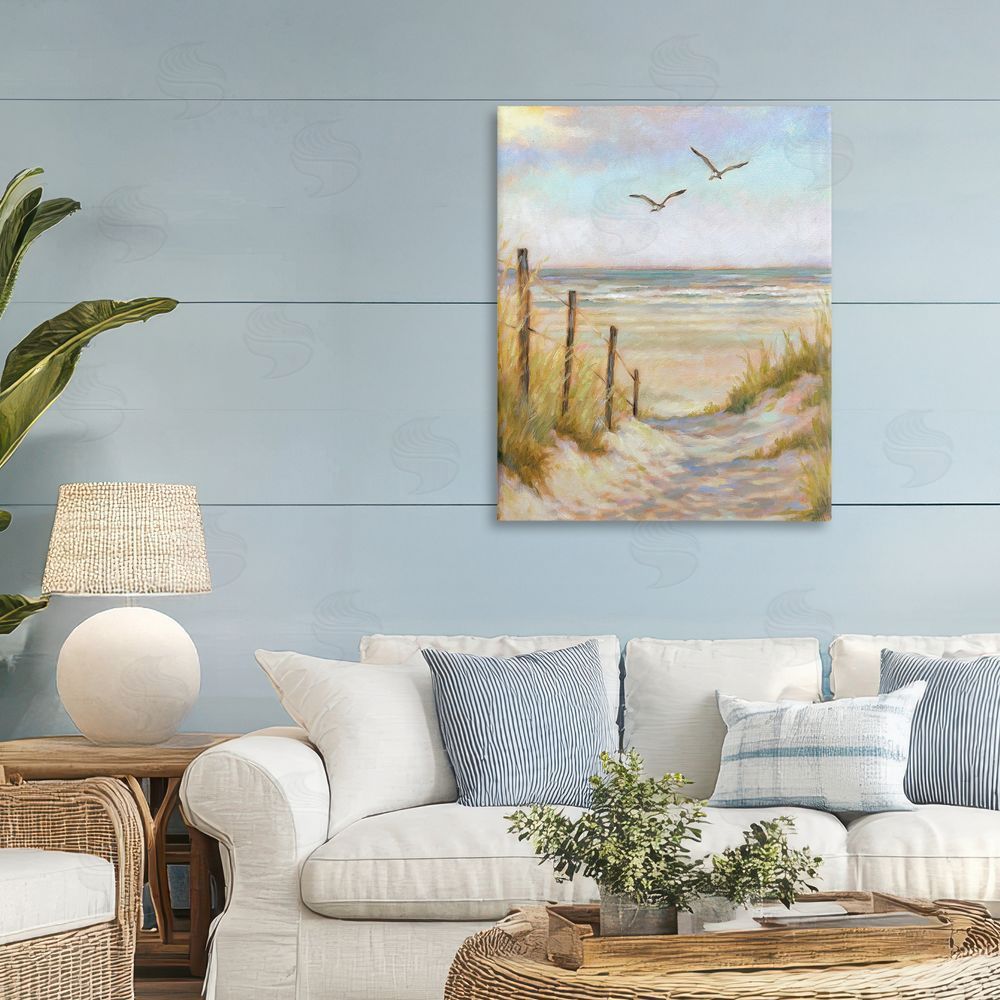 Linda Sperruzzi Tranquility Beach Coastal Path