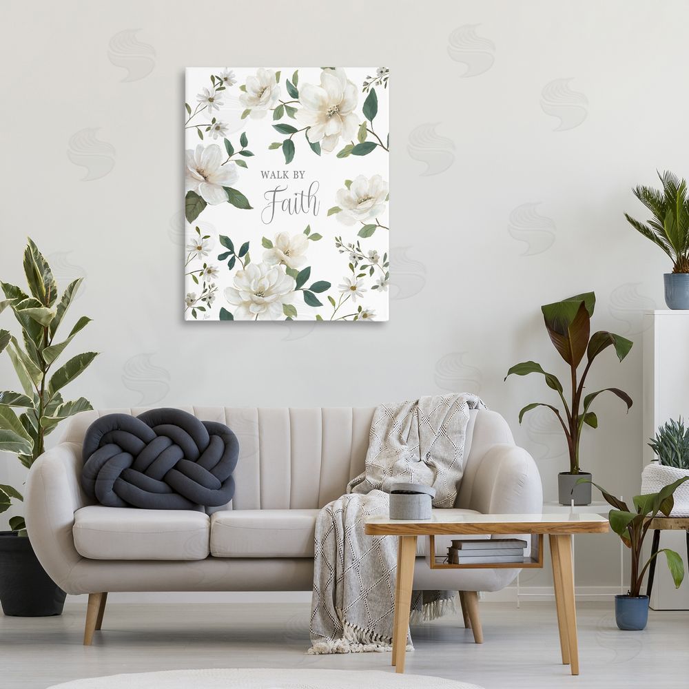 Nan Floral Walk By Faith