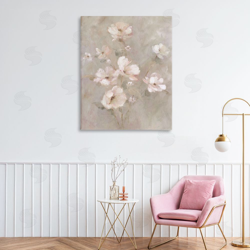 Carol Robinson Delicate Blush Floral Arrangement