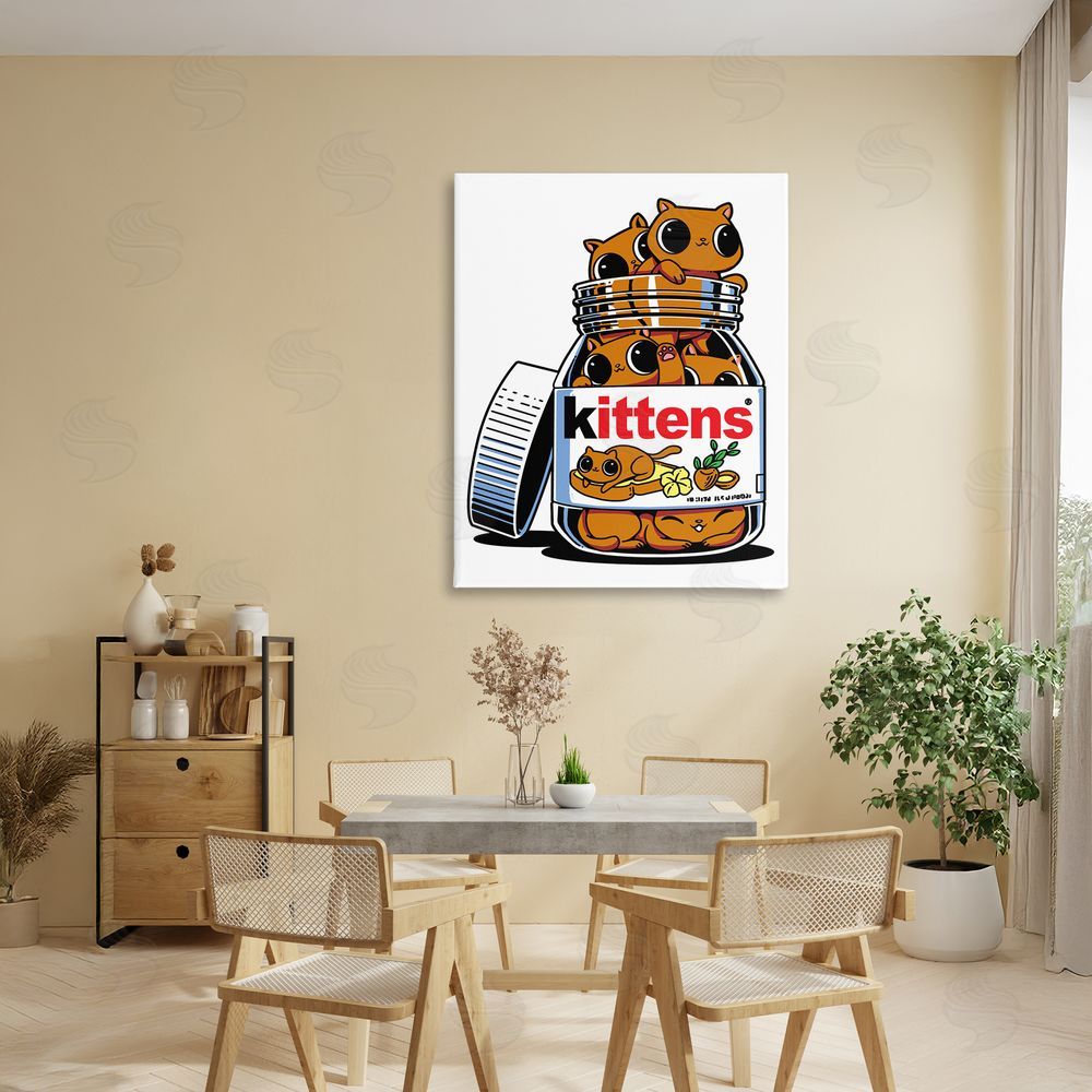 Tobe Fonseca Hazelnut Spread Cats