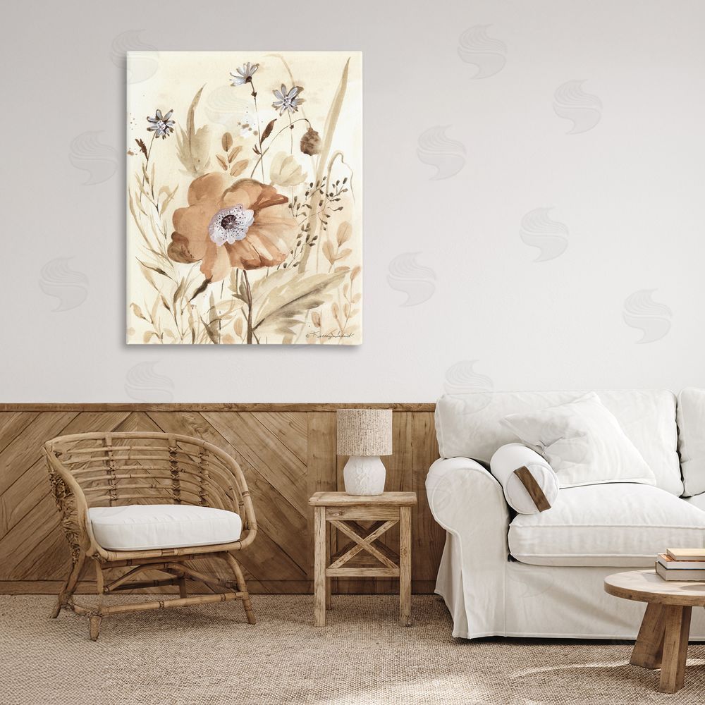 Kelley Talent Poppy Garden Petals