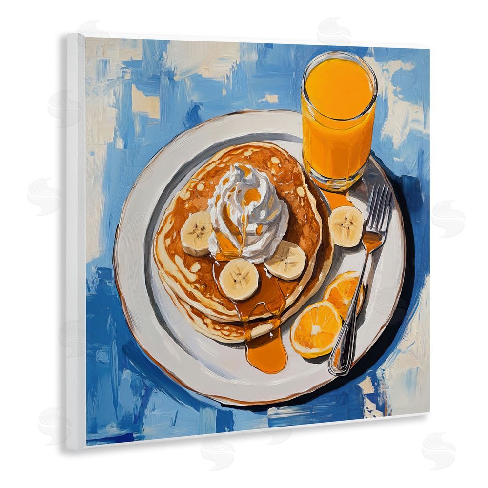 Tina LeCour Banana Bliss Sunshine Wall Plaque Art Print