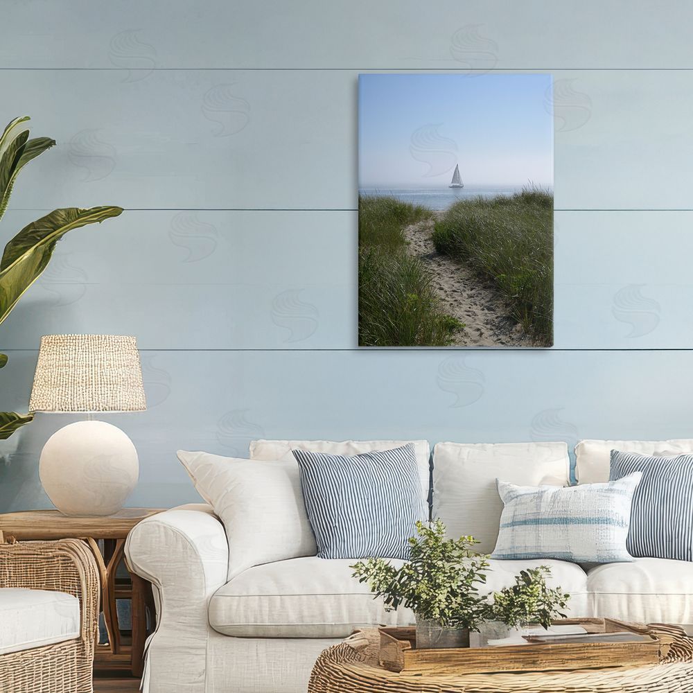 JLM Photographs Path to Morning Sail