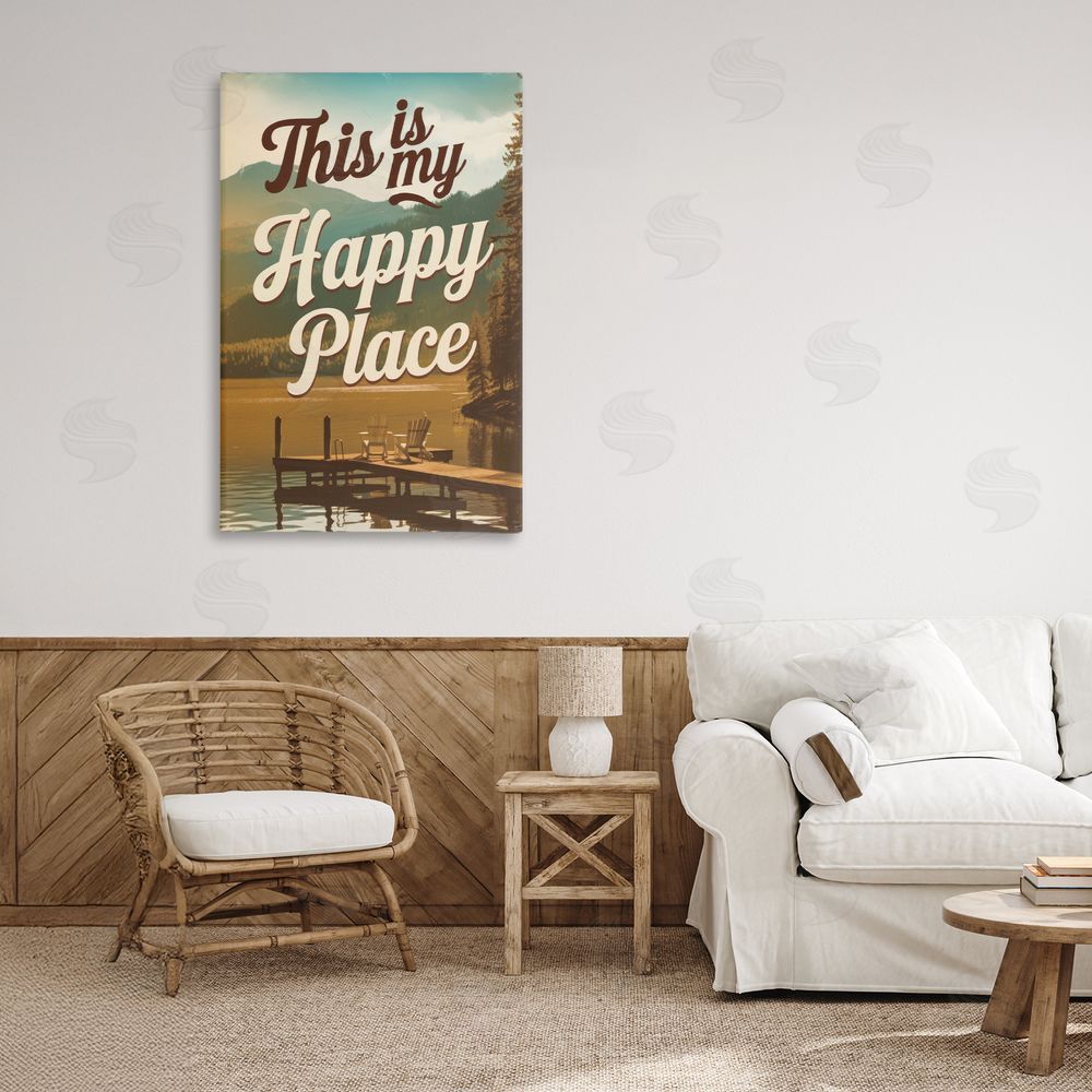 Andreas Magnusson Vintage My Happy Place