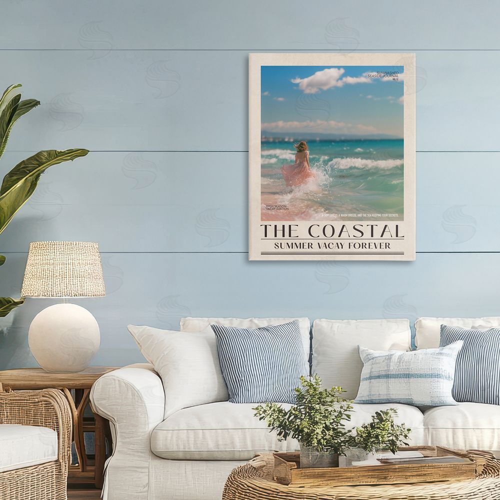 A Barefoot Stylist Coastal Summer Vacay Forever