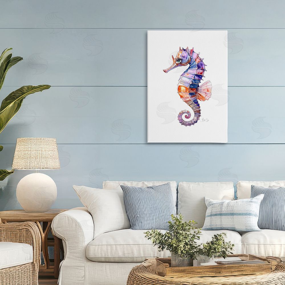 Shelly Craig Sea Whisper Seahorse