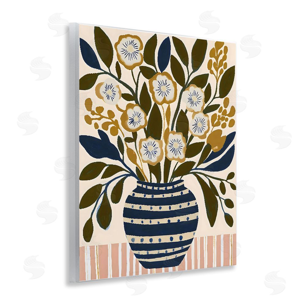 Creative Studio Wild Bloom Boho Arrangement Wall Plaque Printed Art