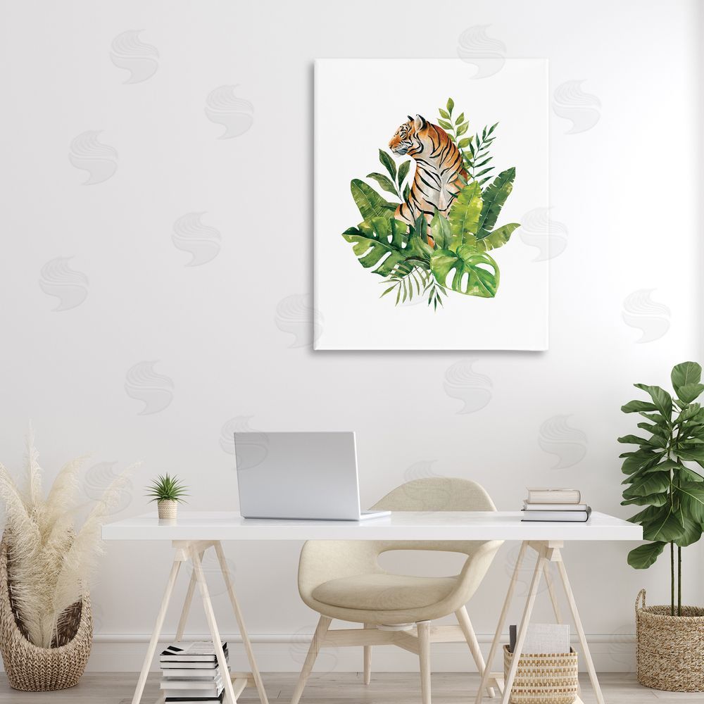 Bethany Sandoval Exotic Jungle Tiger