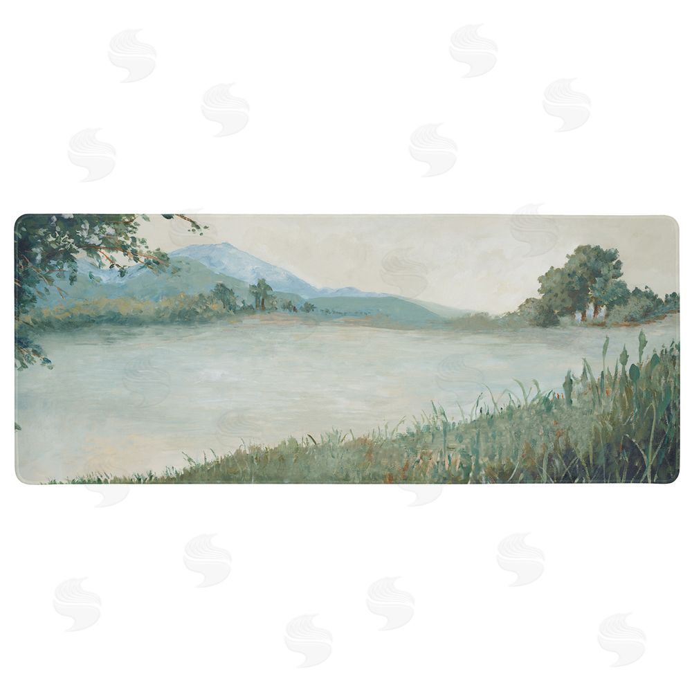Jacob Q Tranquil Pastoral Landscape
