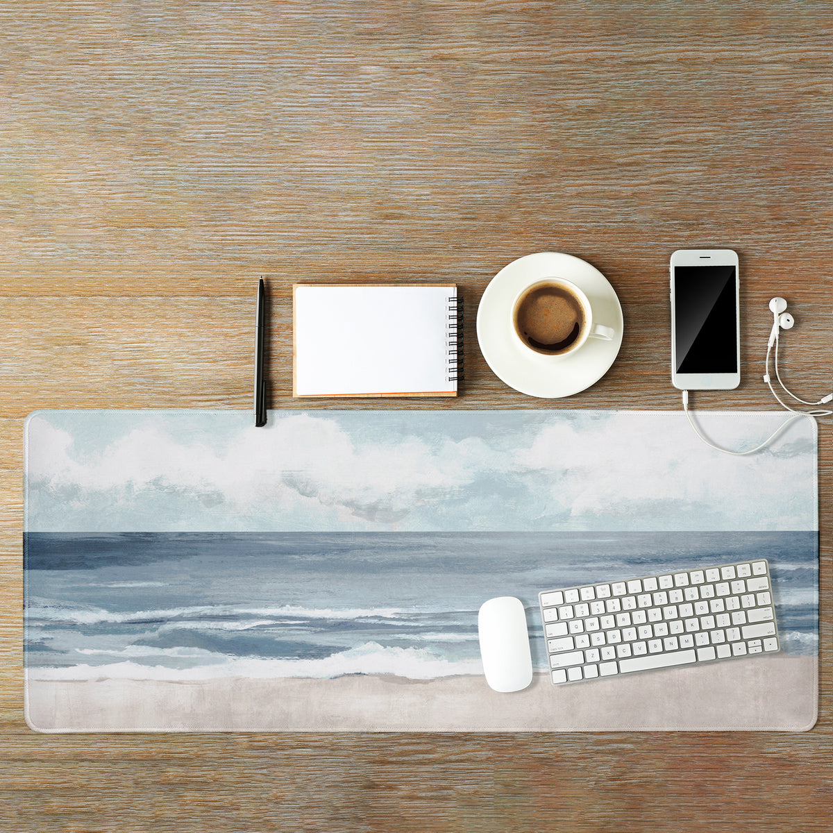 Hannah Dawson Relaxing Ocean Waves