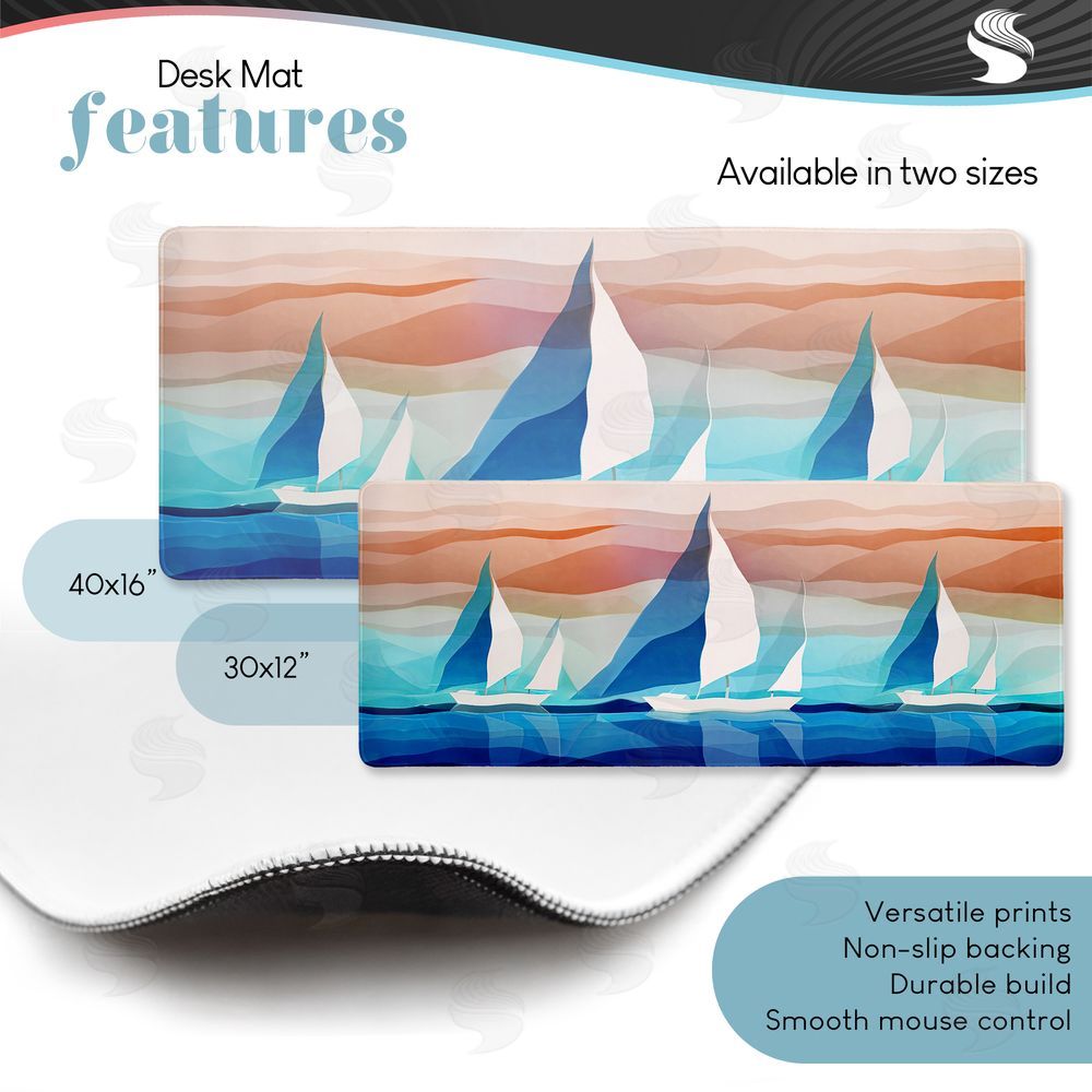 Ziwei Li Geometric Flow Sailboats