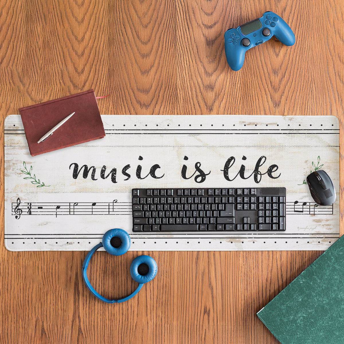 Jennifer Pugh Music Is Life Melody
