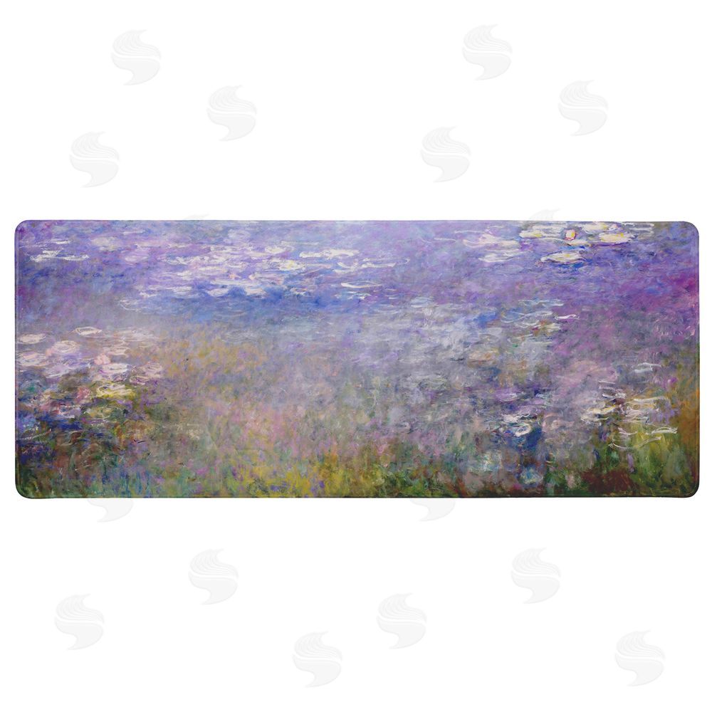 one1000paintings Water Lilies Reflection