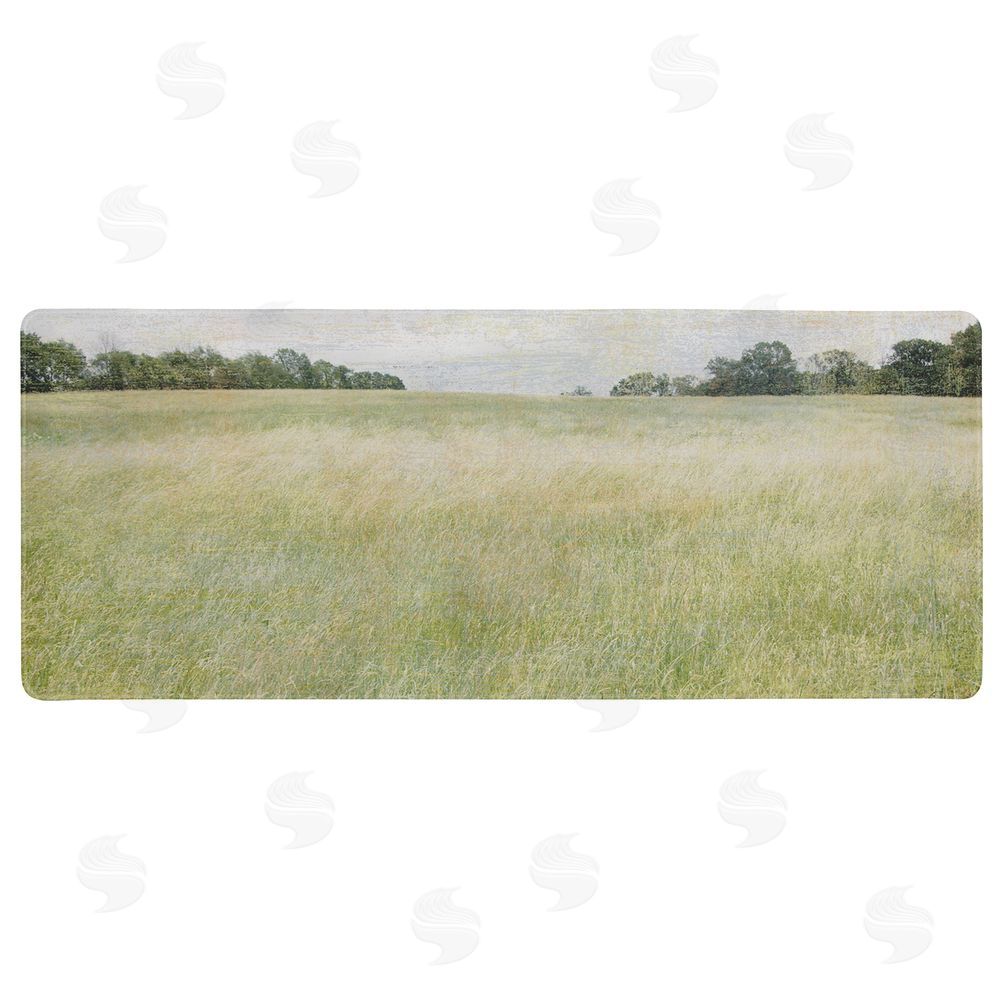 Erin Clark Pastoral Meadow Landscape
