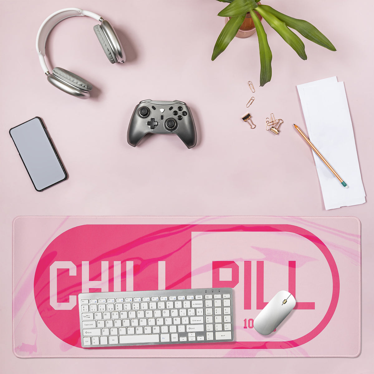 Lil' Rue Chill Pill Relaxation Medicine