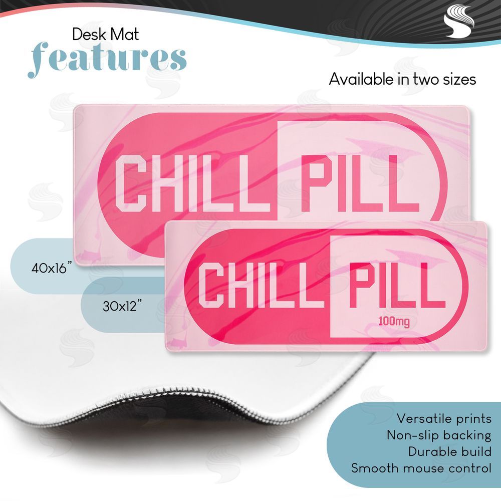 Lil' Rue Chill Pill Relaxation Medicine