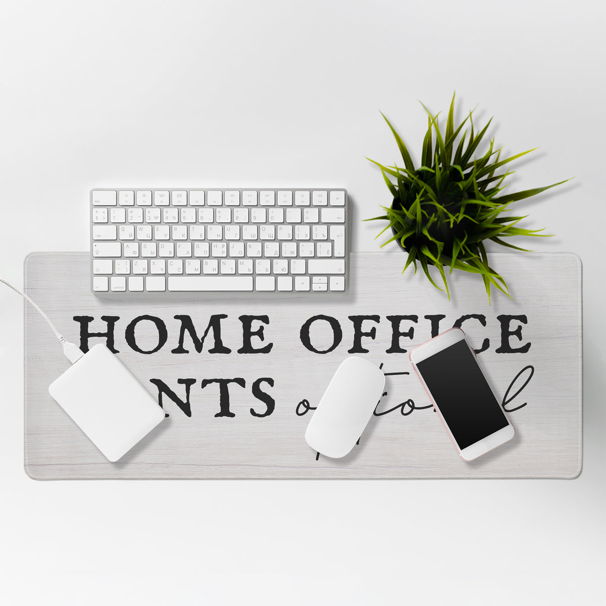 Lil' Rue Pants Optional Work From Home