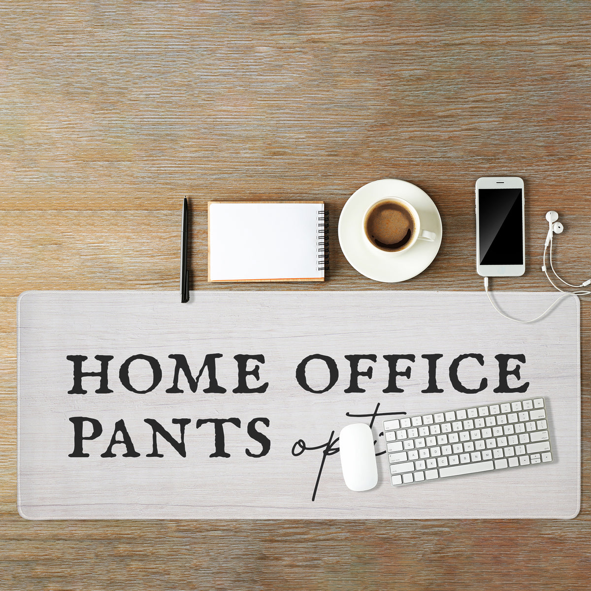 Lil' Rue Pants Optional Work From Home