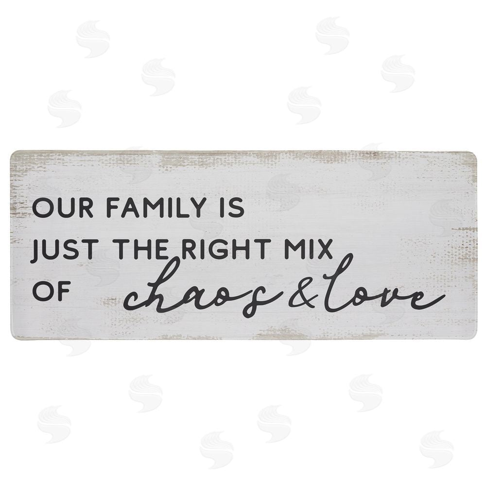 Lil' Rue Our Family Is Chaos & Love