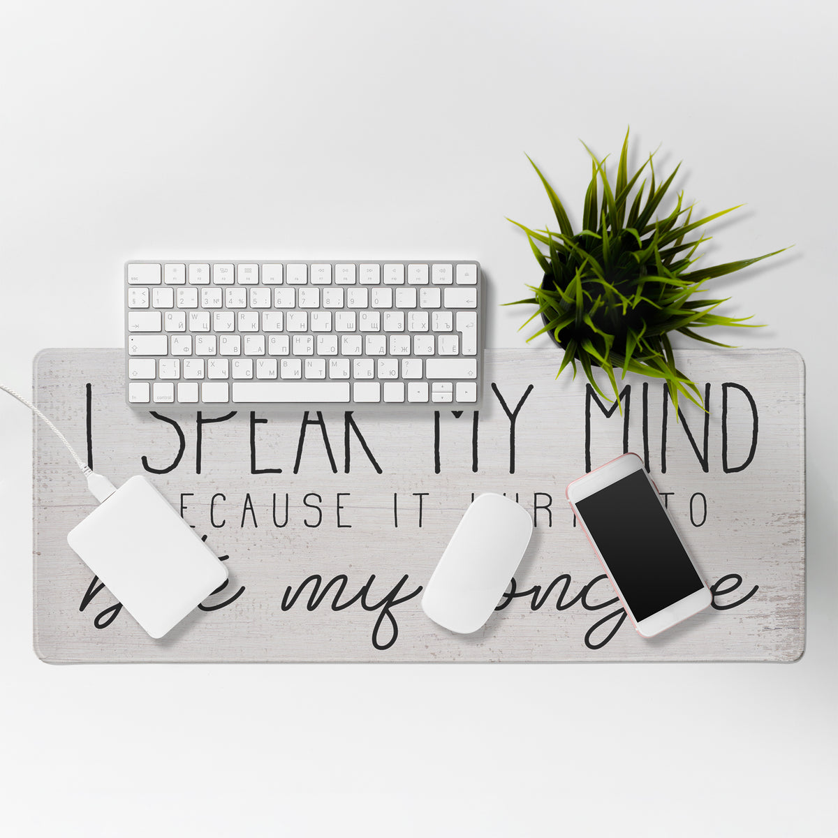 Lil' Rue Speak My Mind Honesty