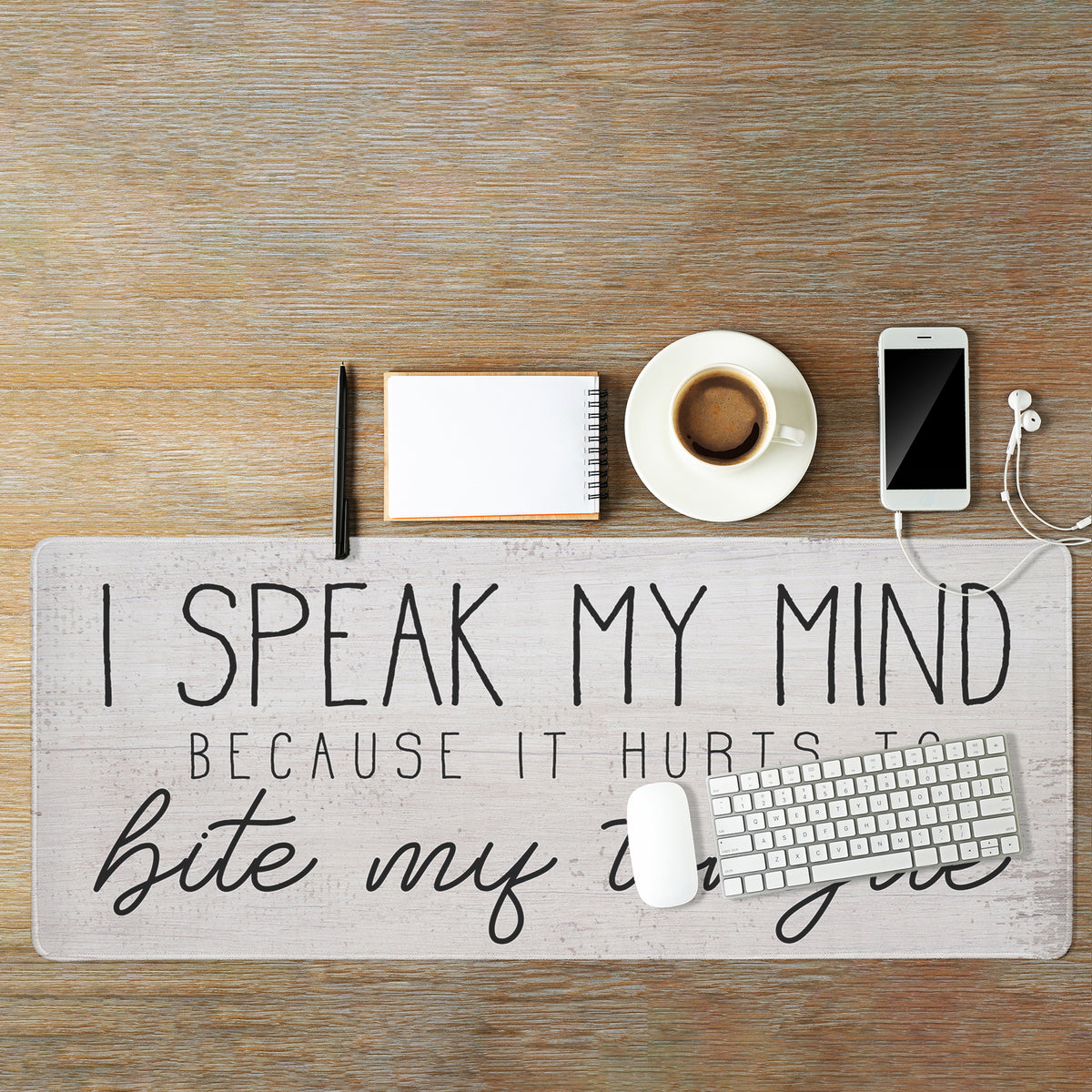 Lil' Rue Speak My Mind Honesty