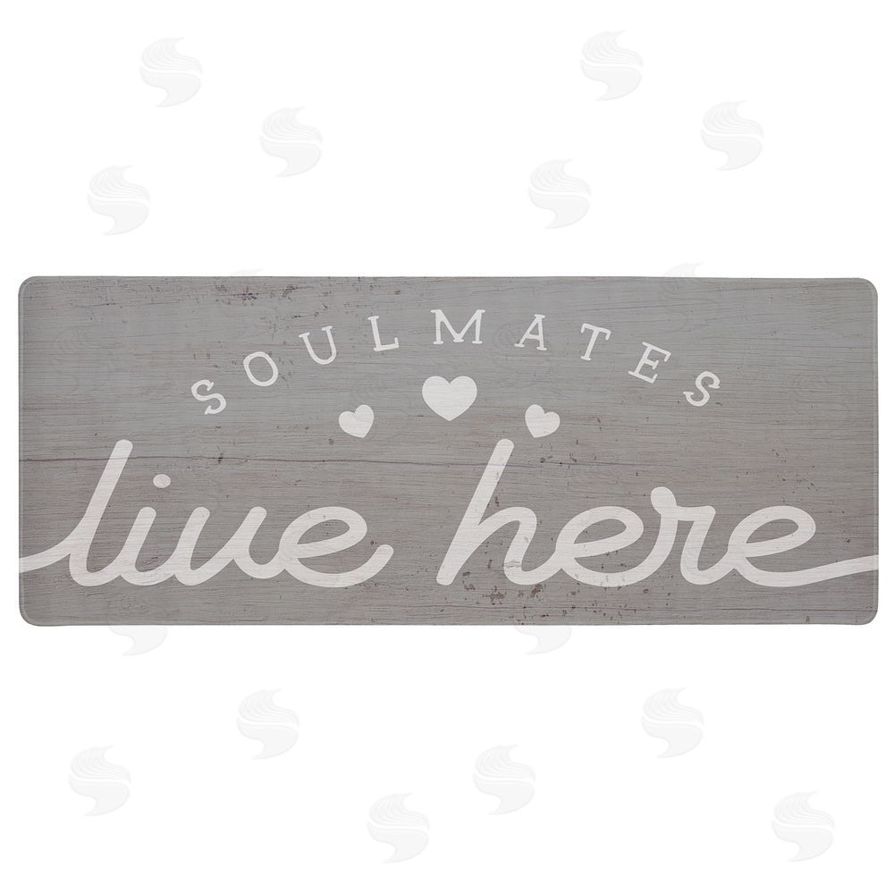 Lil' Rue Soulmates Live Here