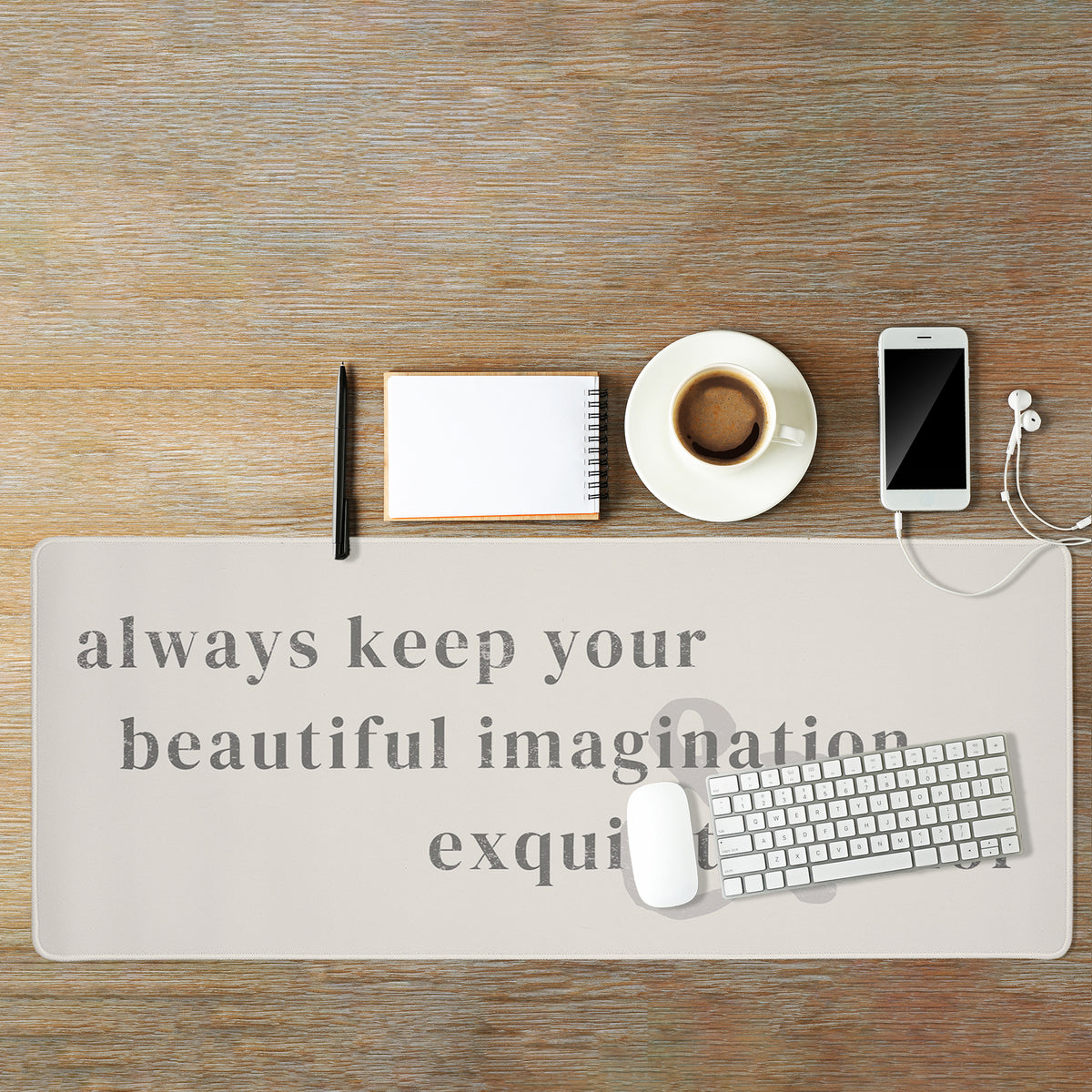 Lil' Rue Beautiful Imagination & Exquisite Humor